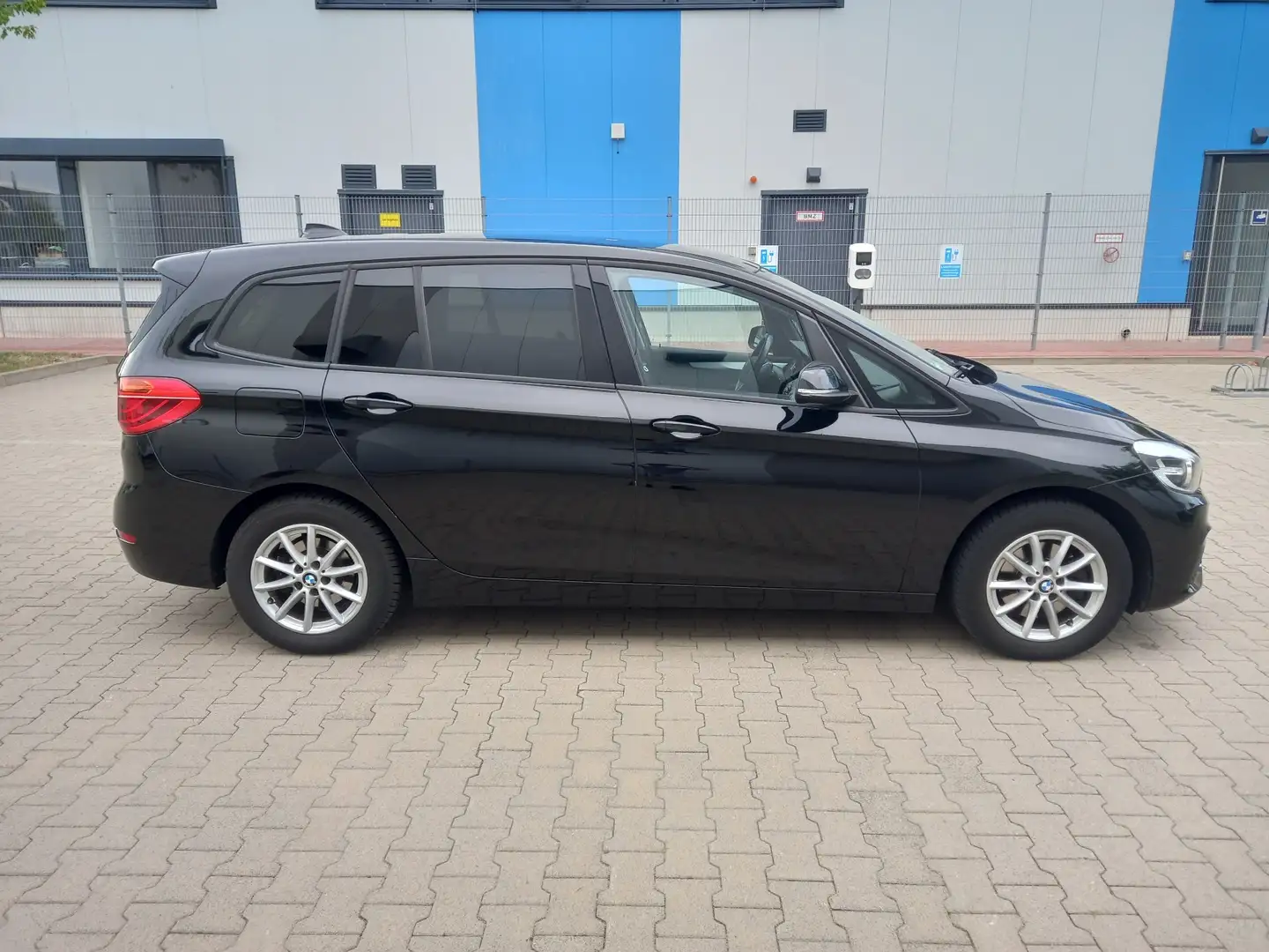 BMW 218 218d Gran Tourer Aut. Advantage - 2