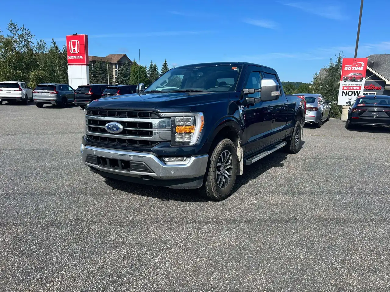 2022 Ford F 150