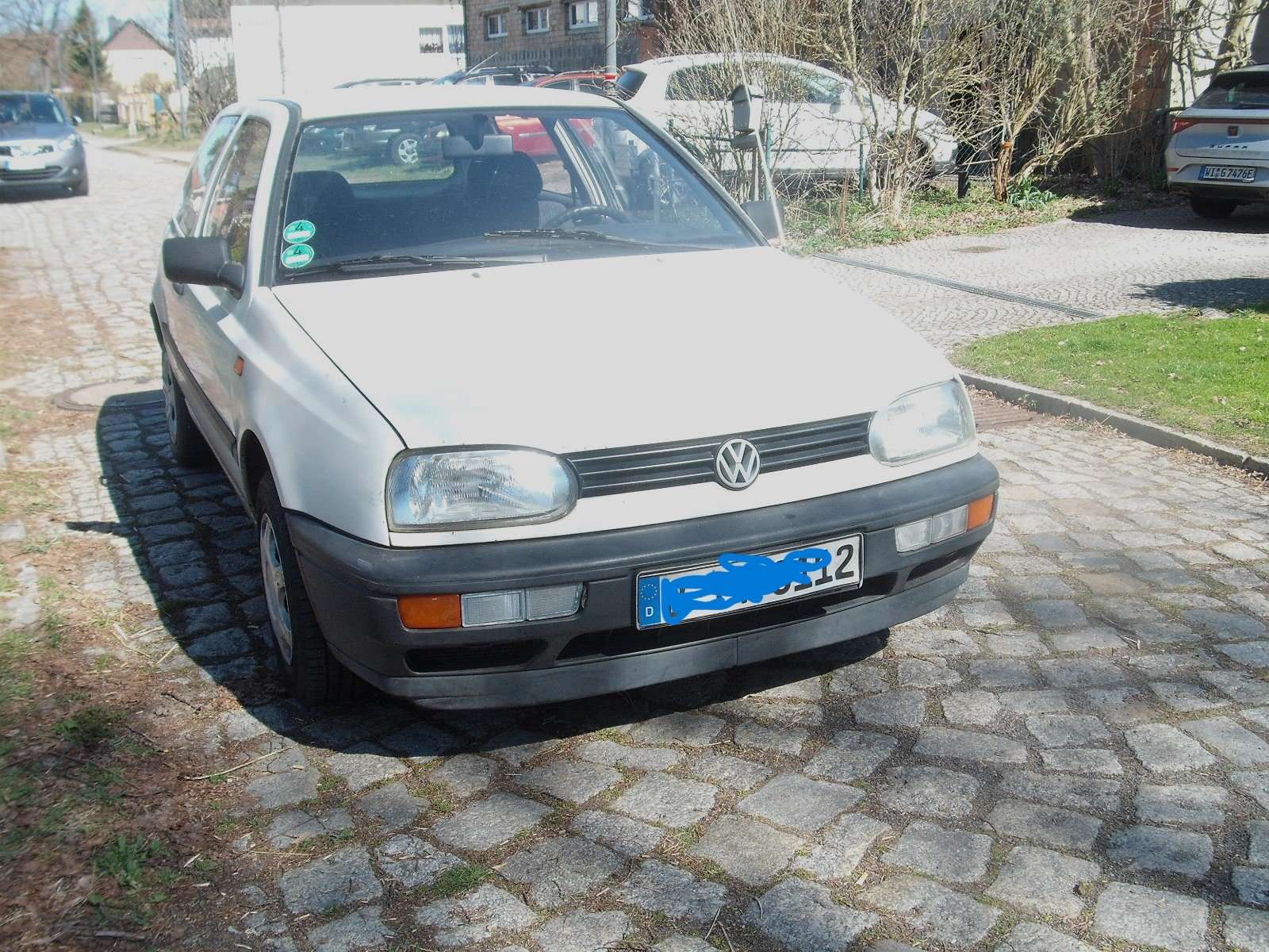 Second hand Volkswagen Golf 1.8