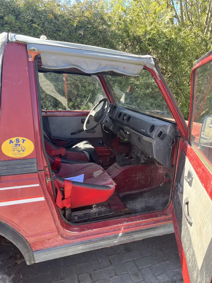 Suzuki SJ 413, foto 3