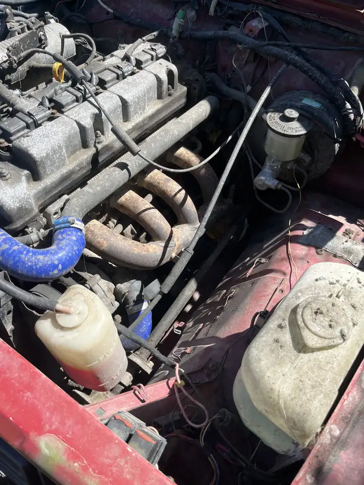 Suzuki SJ 413, foto 8