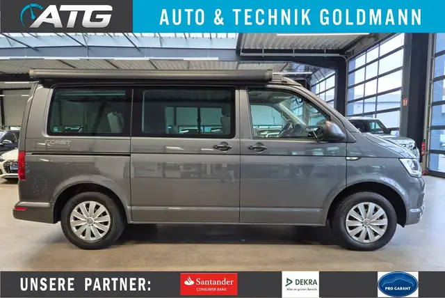 Volkswagen T6 California T6 CALIFORNIA COAST MARKISE SITZ+STANDHZ CAMERA