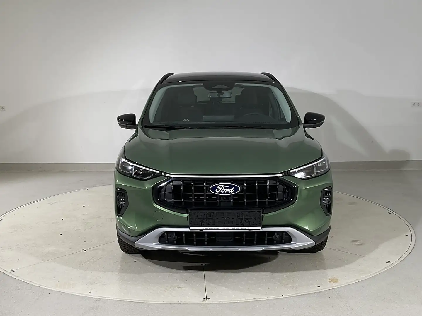 Ford Kuga 2,5 Duratec FHEV Active X Aut. Grün - 2