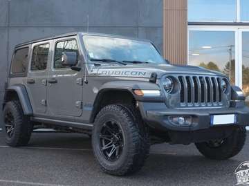 JLU RUBICON 4XE