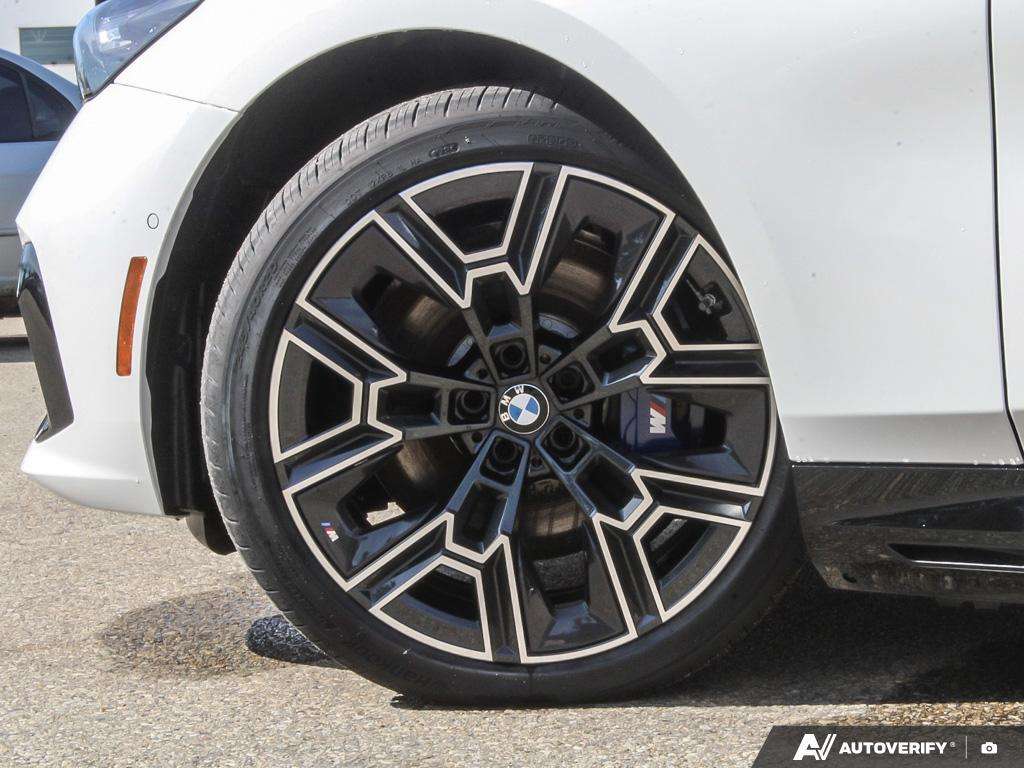 2026 BMW i5 Sedan