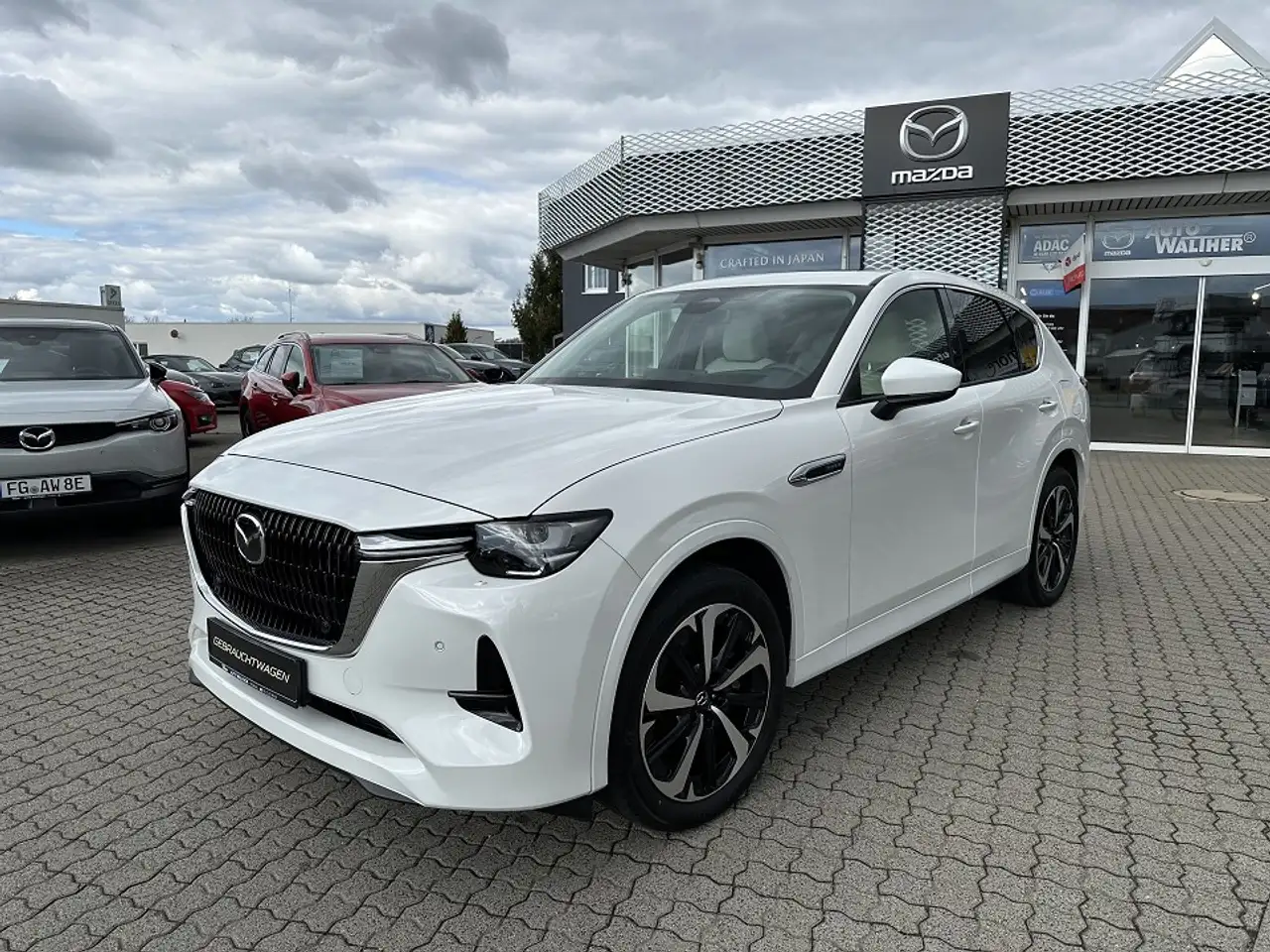 Mazda CX-60