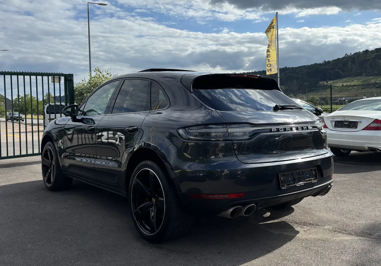 Porsche Macan II 3.0 S PDK Gris - 2