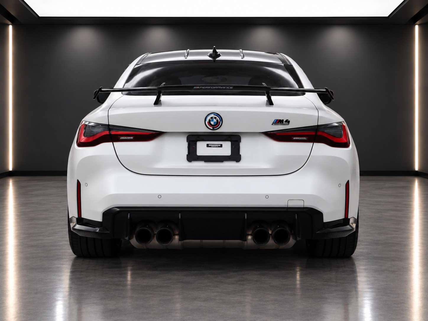 2022 BMW M4 Competition | xDrive | Frozen | CleanCarfax! — снимка 1