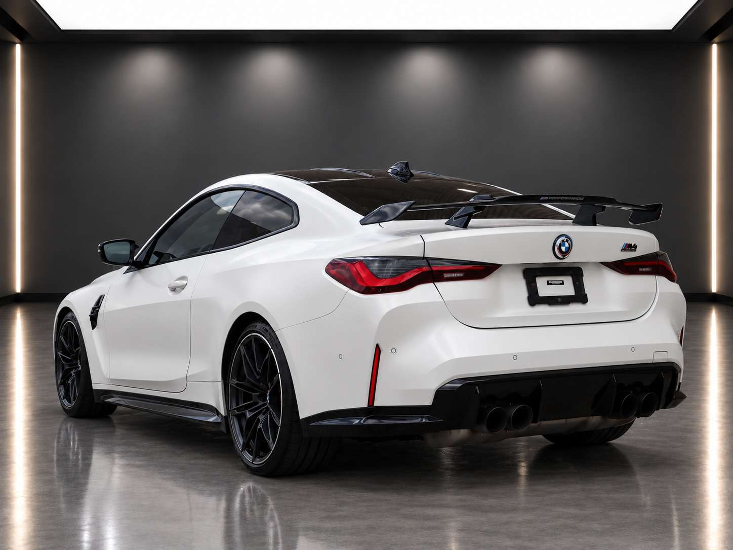 2022 BMW M4 Competition | xDrive | Frozen | CleanCarfax! — снимка 1