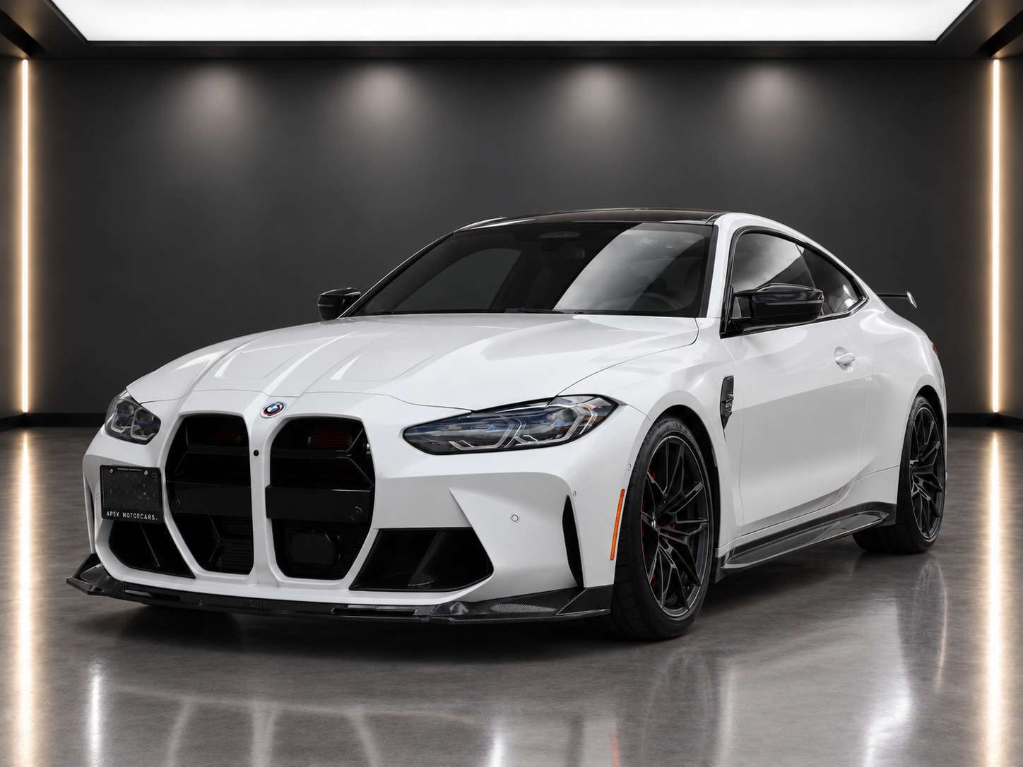 2022 BMW M4 Competition | xDrive | Frozen | CleanCarfax!