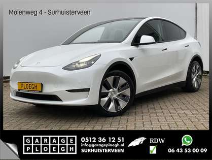 Tesla Model Y Long Range AWD 75 kWh Autopilot Stoelverw voor/ach
