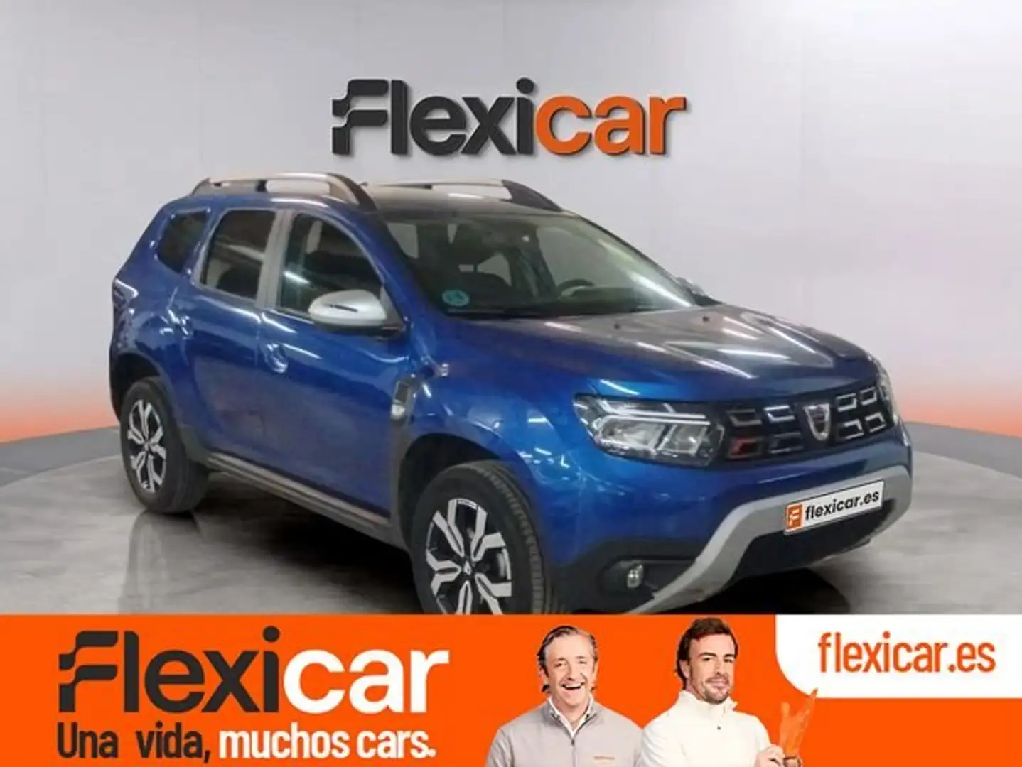 Dacia Duster 1.5Blue dCi Comfort 4x2 85kW Azul - 1