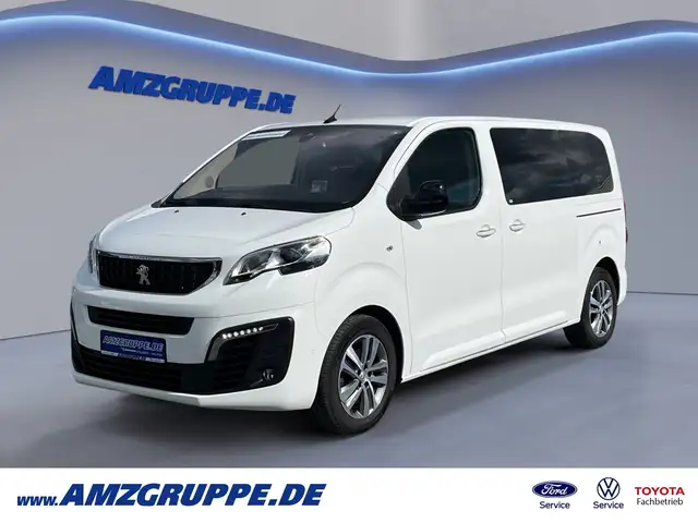 Peugeot Traveller 2.0 HDI 7-Sitze+AHK+ACC+Massage+Navi+Winterpak
