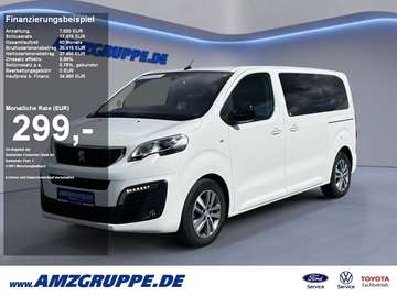 2.0 HDI 7-Sitze+AHK+ACC+Massage+Navi+Winterpak