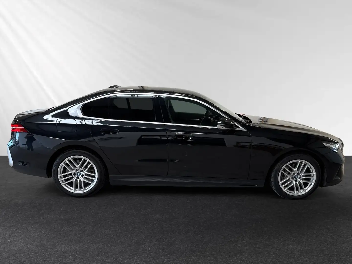 BMW i5 eDrive40 LC-Prof.|H/K|Head-UpKlimasitze|DA+ Noir - 2