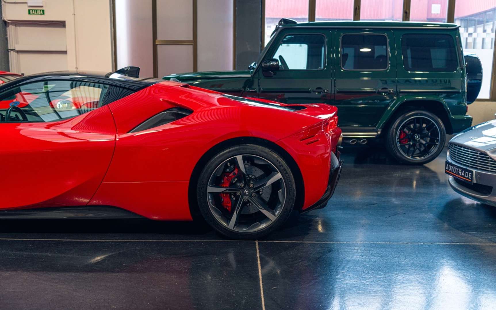 Ferrari SF90 Stradale -  - Joinsteer - #4