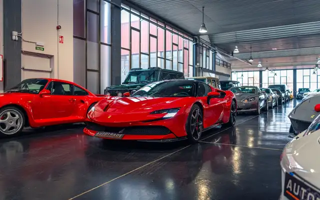 Ferrari SF90 Stradale