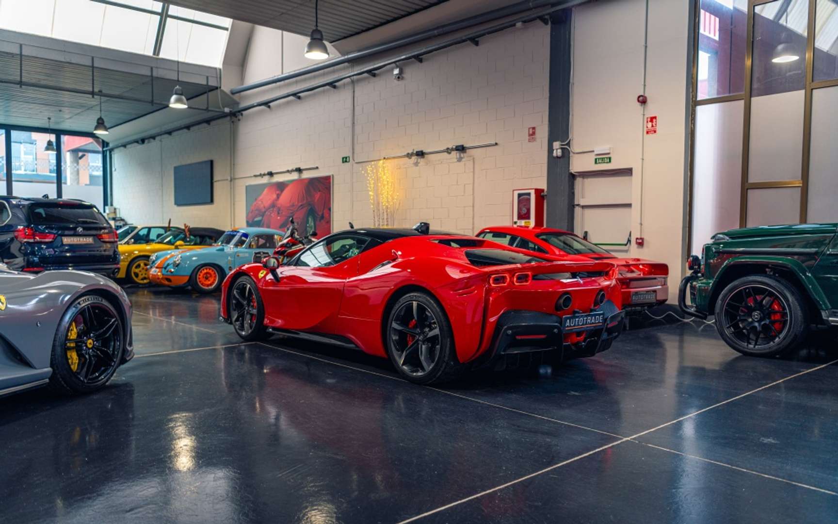 Ferrari SF90 Stradale -  - Joinsteer - #5