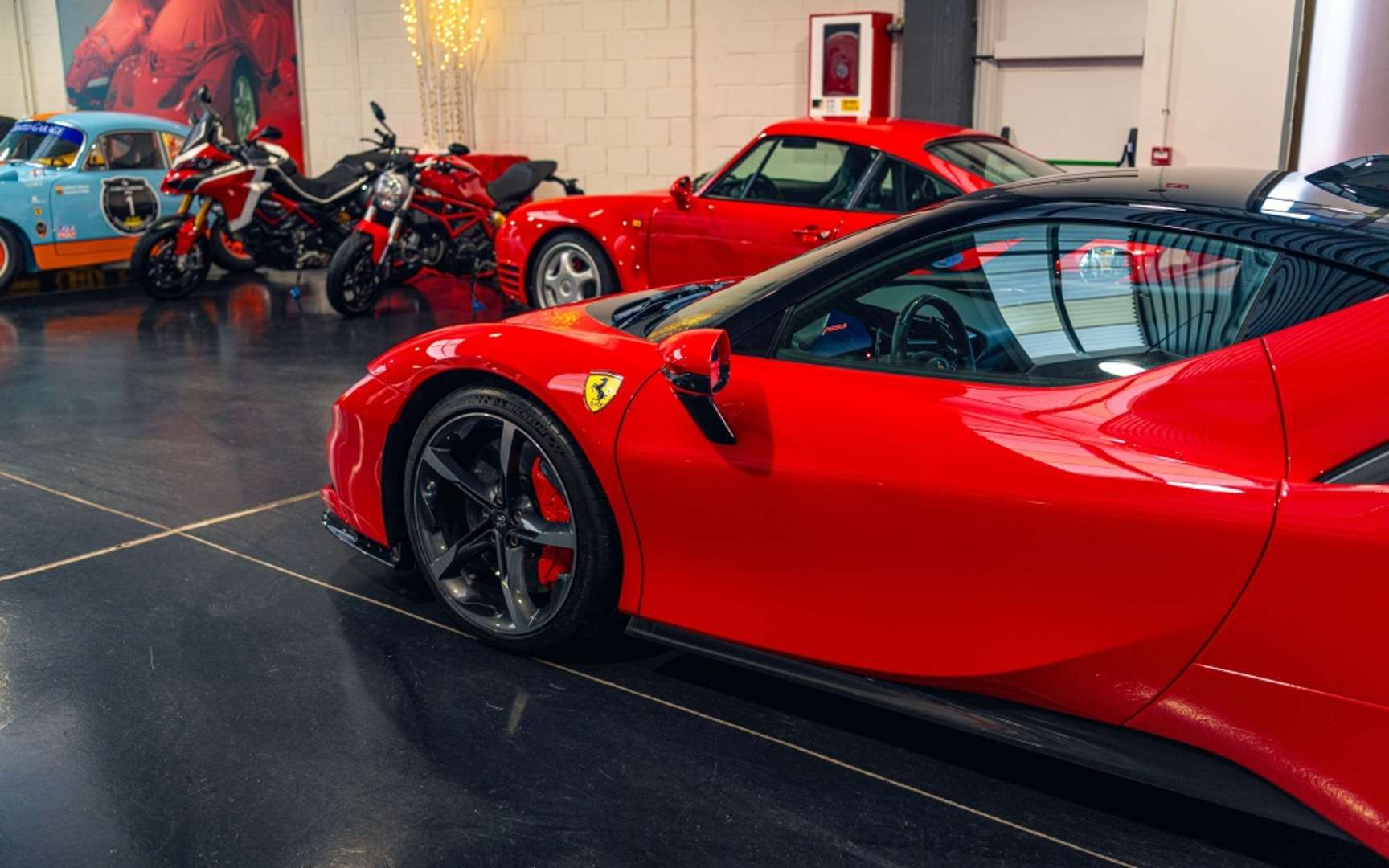 Ferrari SF90 Stradale -  - Joinsteer - #3