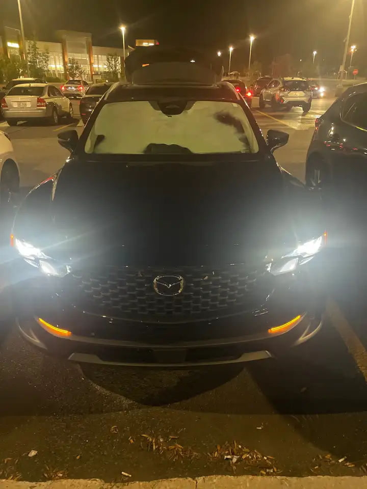 2025 Mazda CX-50