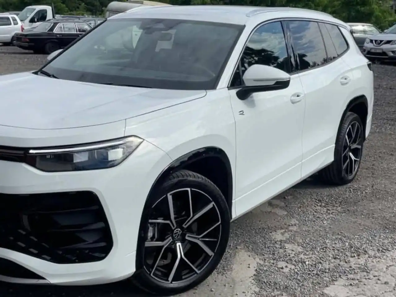 Volkswagen Tayron