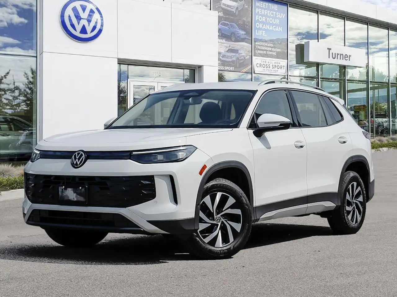 2026 Volkswagen Tiguan