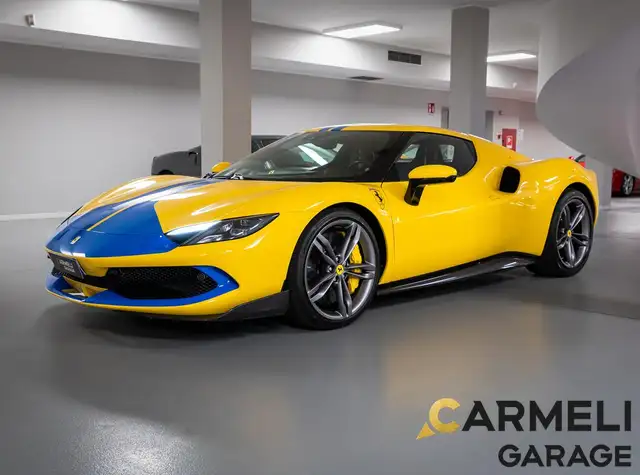 Ferrari 296