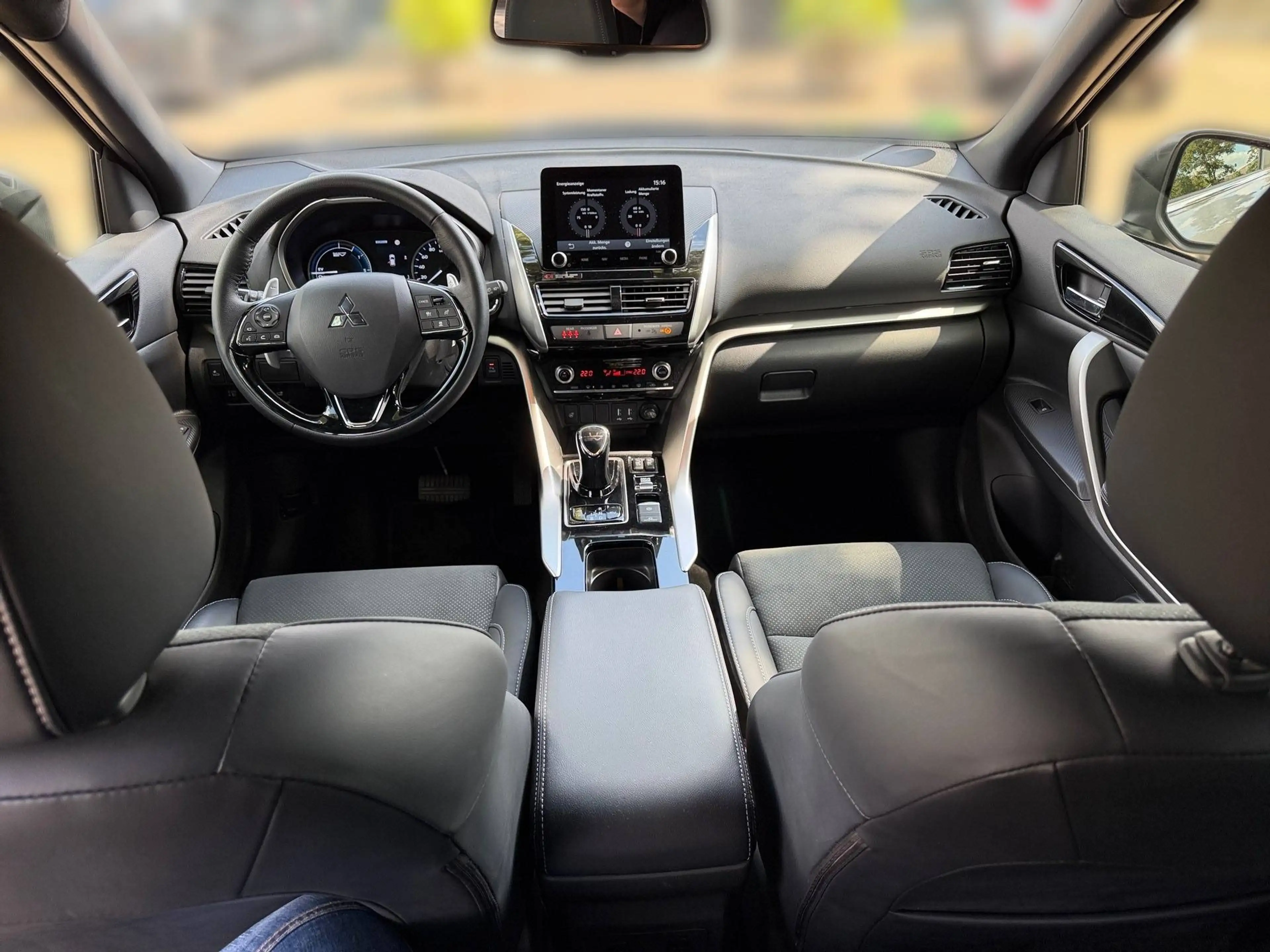 Mitsubishi Eclipse Cross Eclipse Cross Plug-In Hybrid Plug-In Hybrid 4WD Select — photo 10
