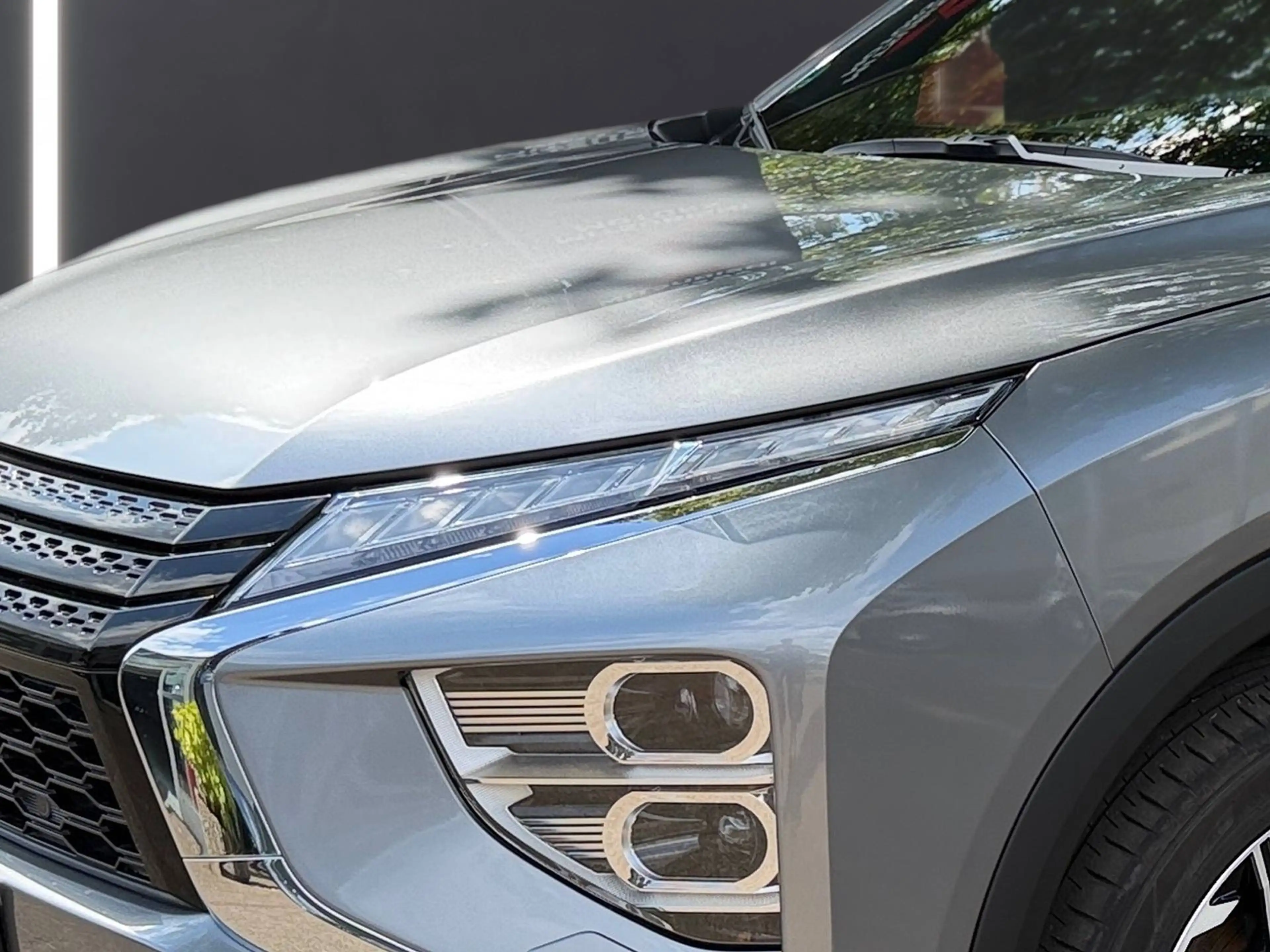 Mitsubishi Eclipse Cross Eclipse Cross Plug-In Hybrid Plug-In Hybrid 4WD Select — photo 5