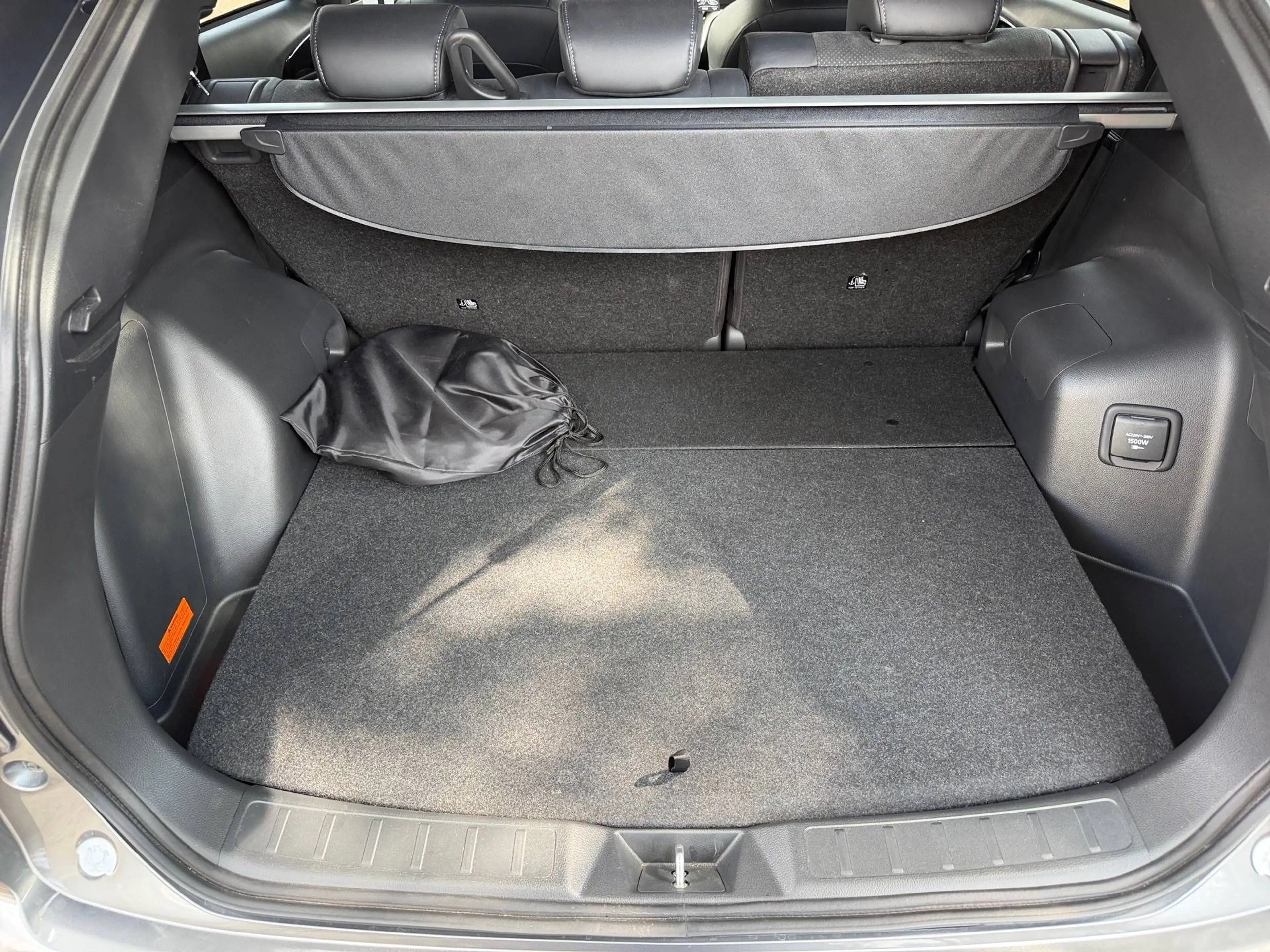 Mitsubishi Eclipse Cross Eclipse Cross Plug-In Hybrid Plug-In Hybrid 4WD Select — photo 12