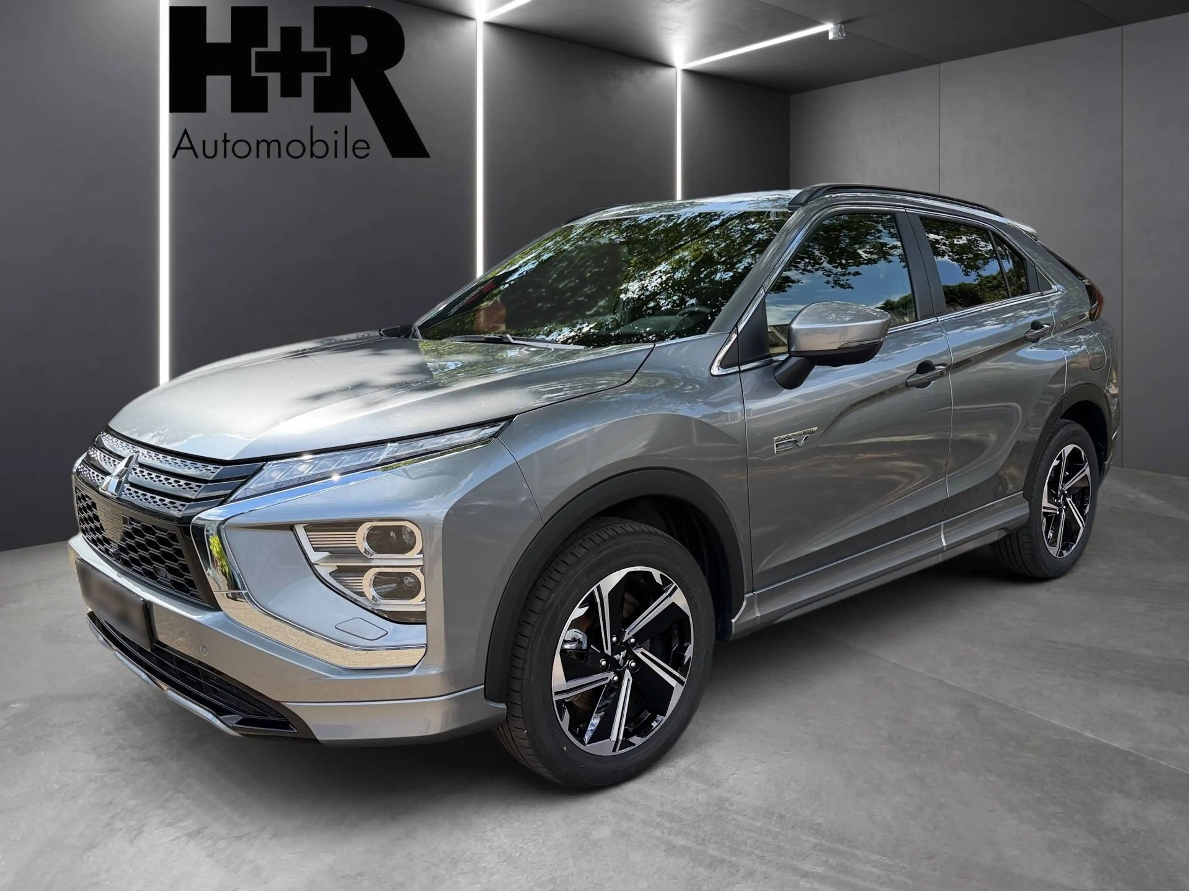 Mitsubishi Eclipse Cross Eclipse Cross Plug-In Hybrid Plug-In Hybrid 4WD Select