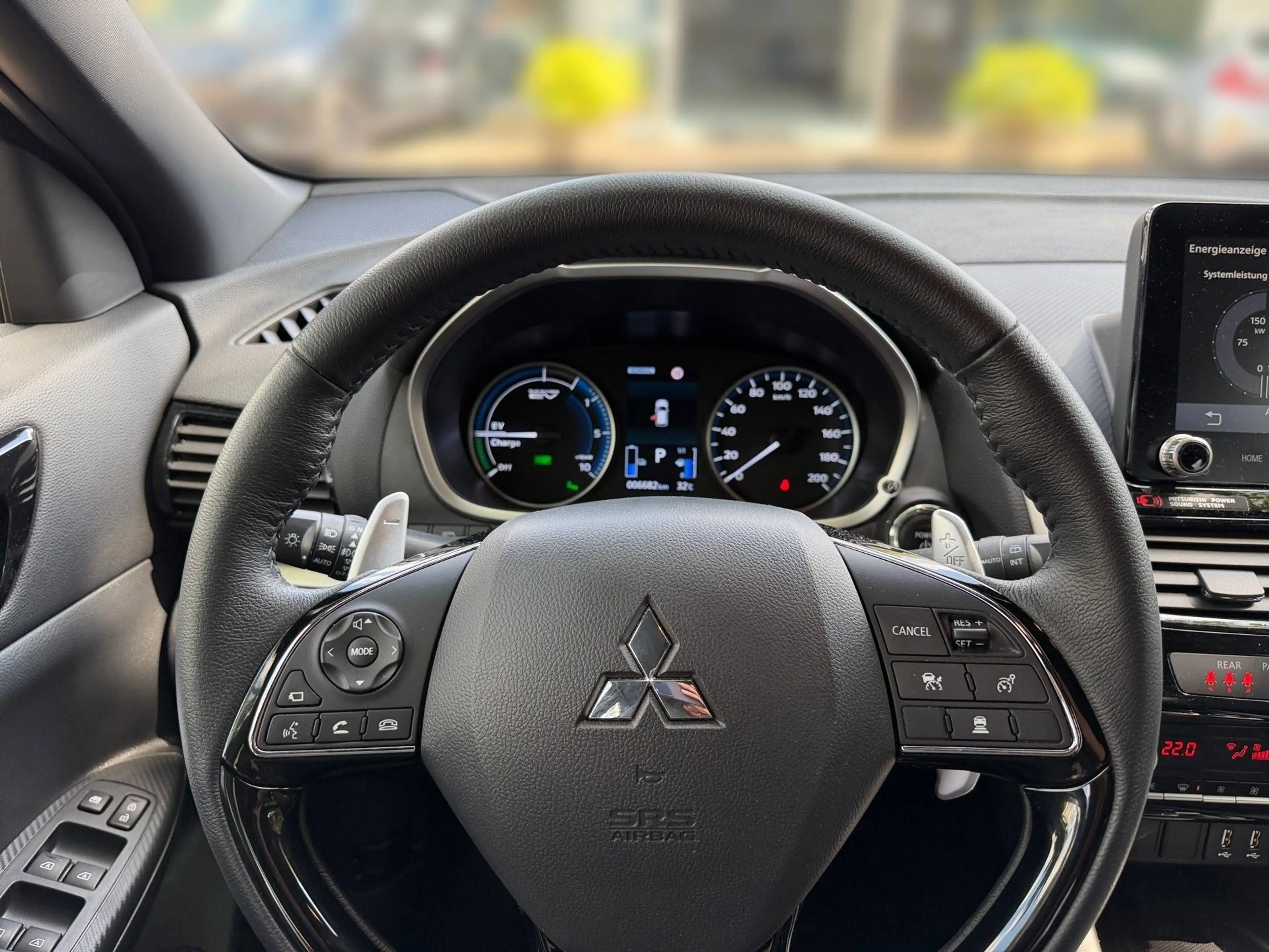 Mitsubishi Eclipse Cross Eclipse Cross Plug-In Hybrid Plug-In Hybrid 4WD Select — photo 8