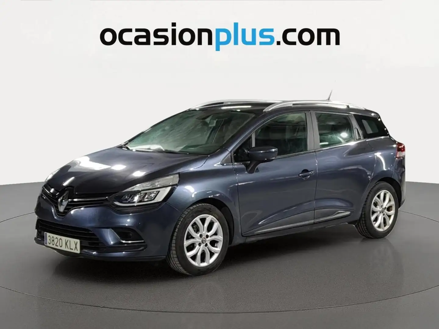 Renault Clio Sport Tourer TCe Energy Zen 66kW Gris - 1