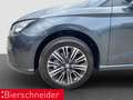 SEAT Ibiza 1.0 TSI DSG Road Edition CAM PDC SHZ NAVI Gris - thumbnail 8