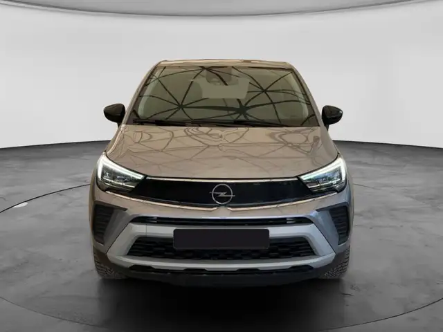 Opel Crossland view 2