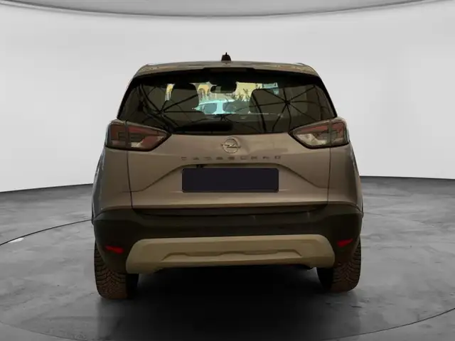 Opel Crossland view 7