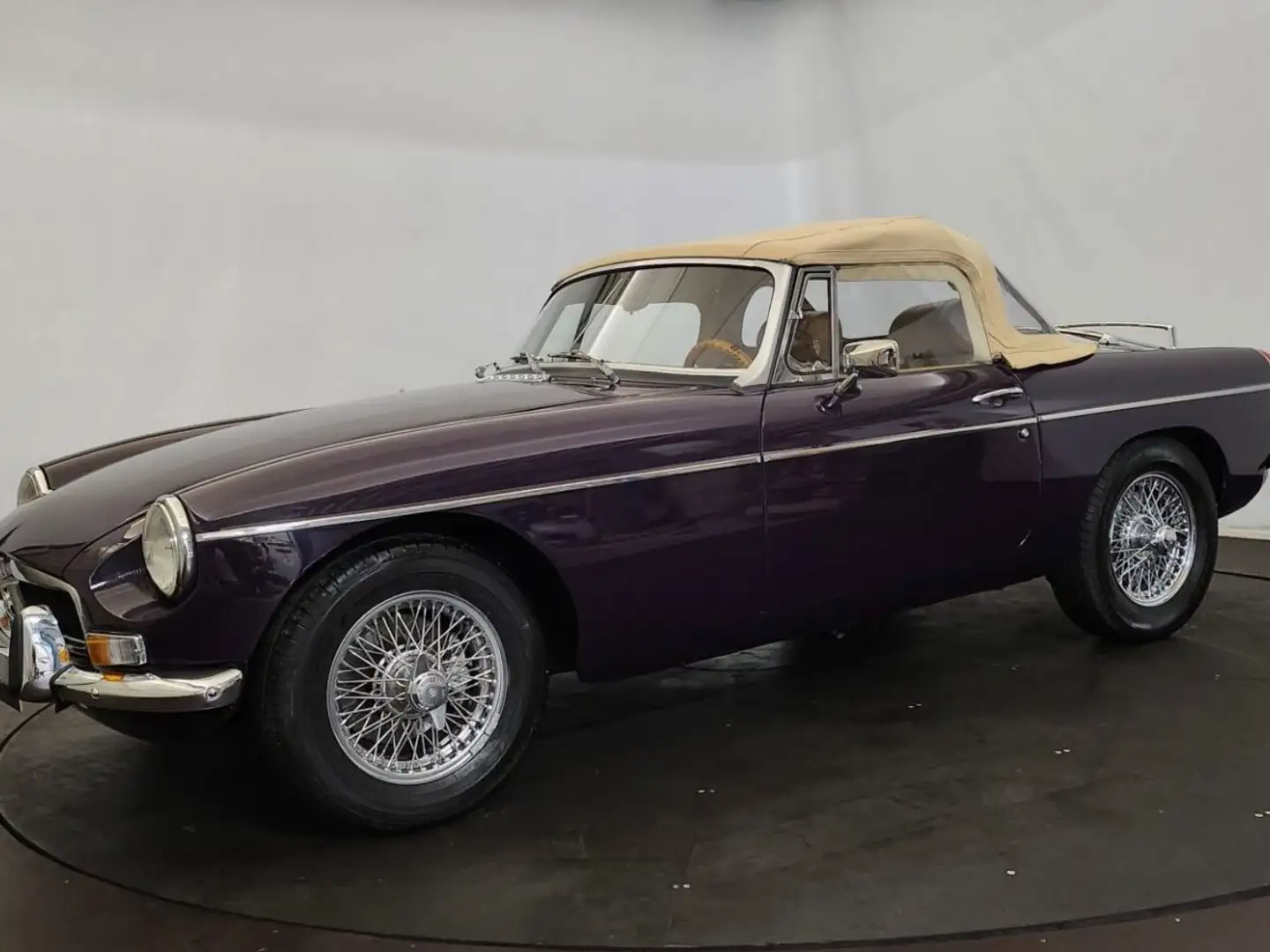 MG MGB B cabriolet - 2