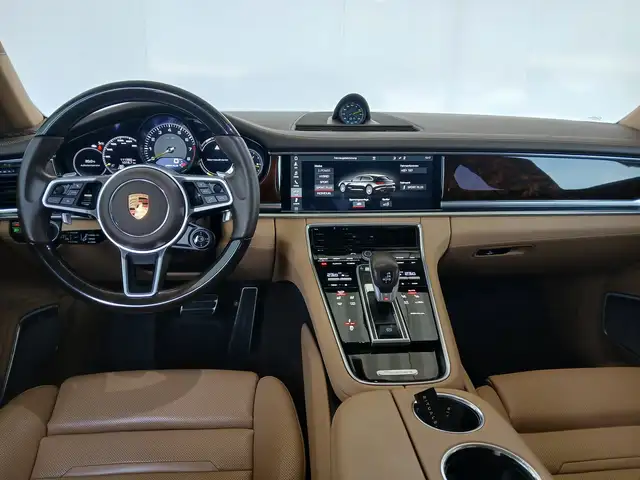 Porsche Panamera 4 E-Hybrid Sport Turismo Ansicht 12