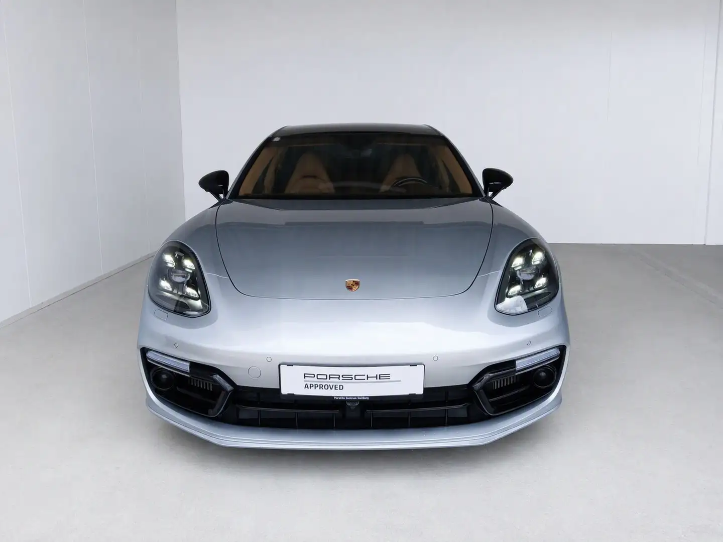 Porsche Panamera 4 E-Hybrid Sport Turismo Grau - 2