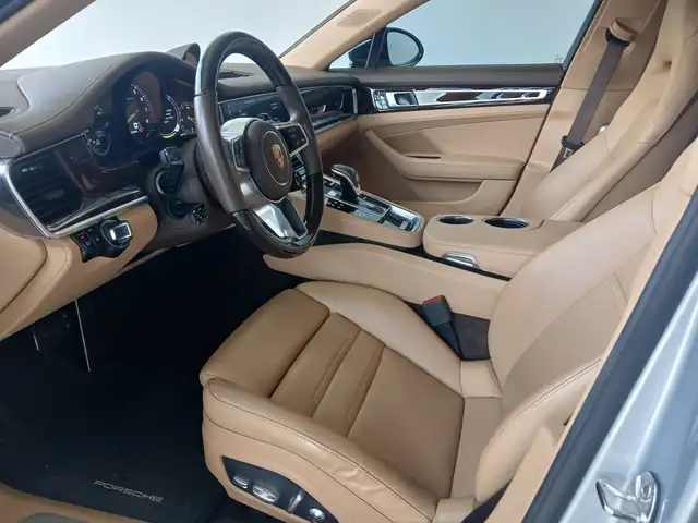 Porsche Panamera 4 E-Hybrid Sport Turismo Ansicht 26