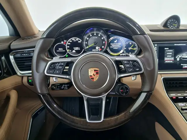 Porsche Panamera 4 E-Hybrid Sport Turismo Ansicht 13