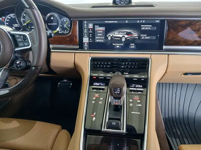 Porsche Panamera 4 E-Hybrid Sport Turismo Ansicht 21