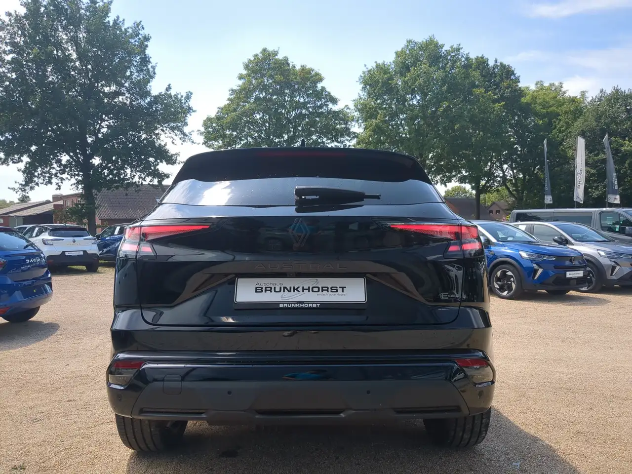 Renault Austral 2026