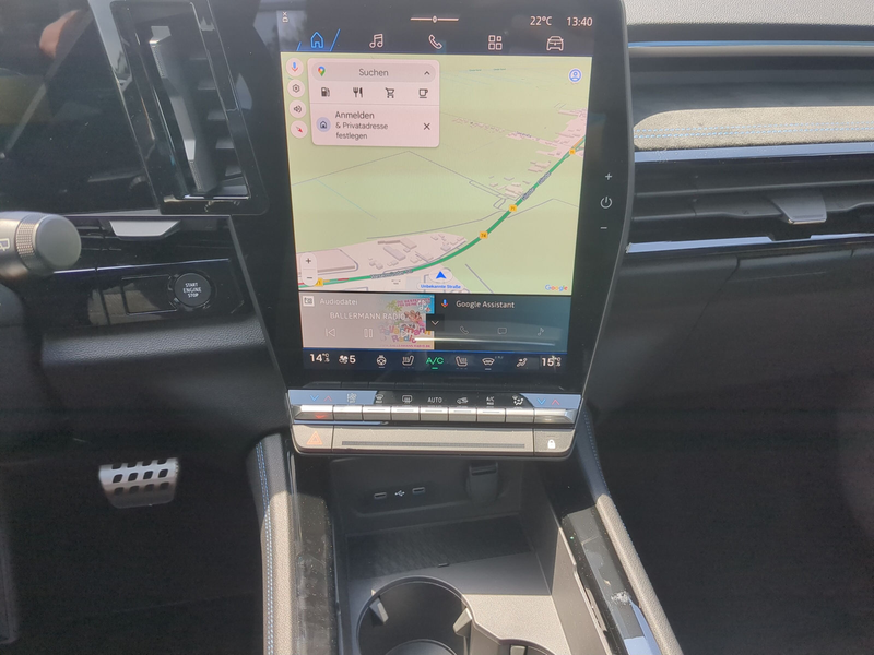 Renault Austral E-TECH 200 Esprit Alpine SHZ+Panodach+LKHZ+RFK — photo 11