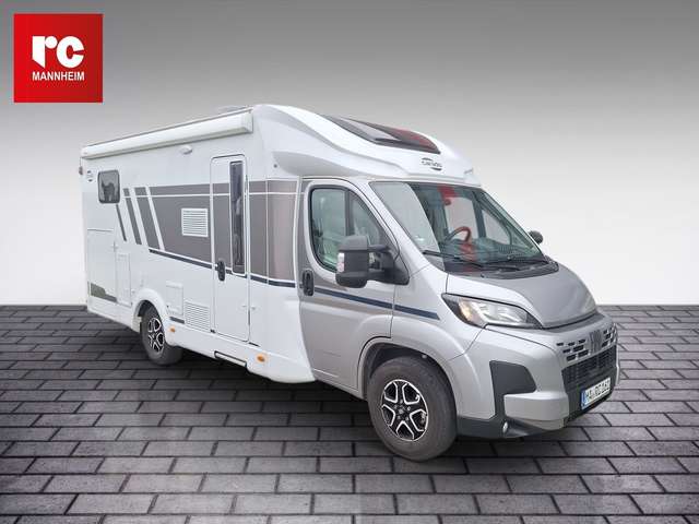 Imagine Carado pro+ T 338 Automatik, Combi 6E, Hubbett