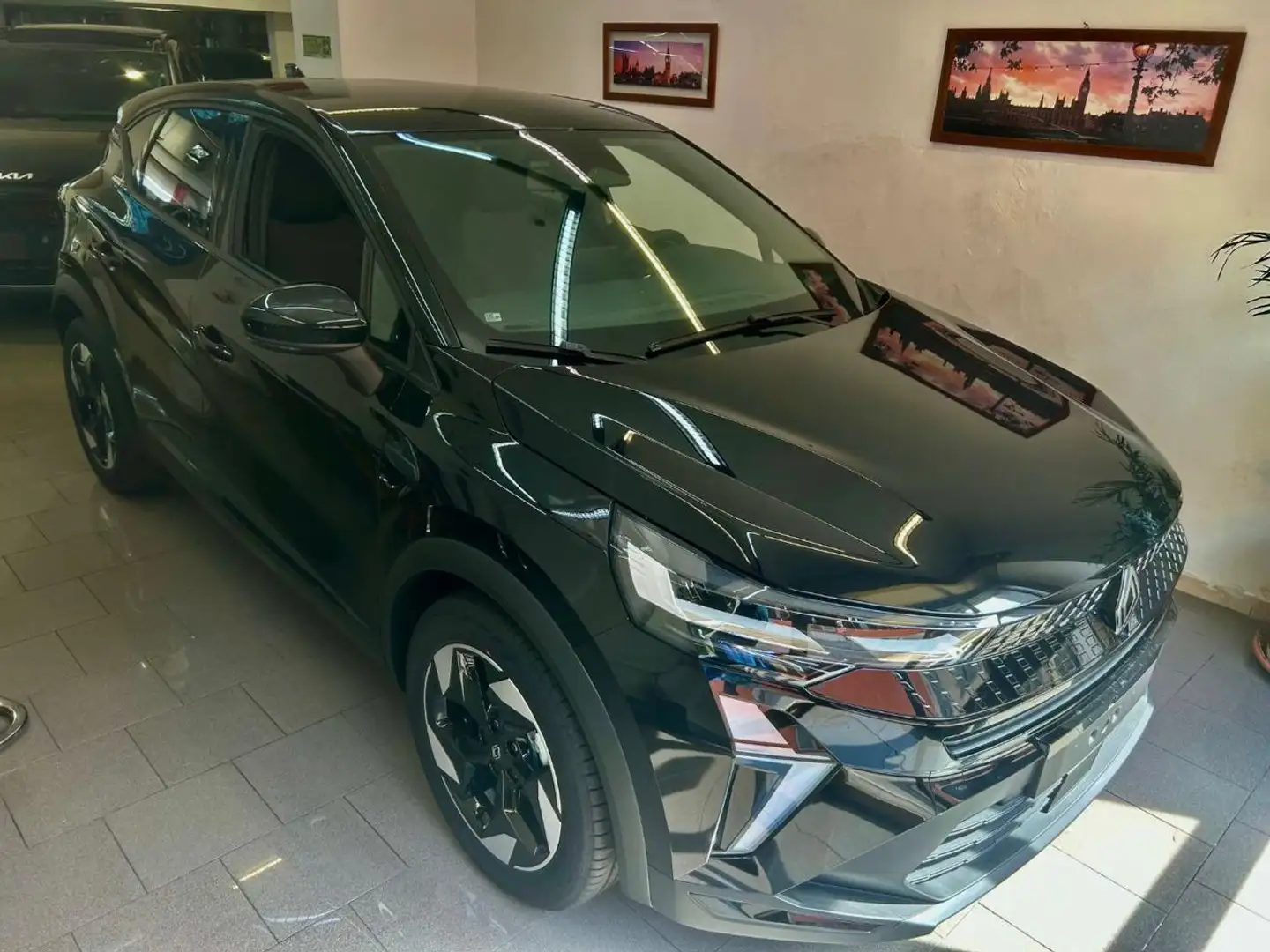 Renault Captur ECO-G 100 CV Techno Nero - 1