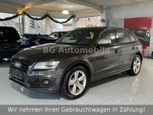 Audi SQ5 3.0 TDI quattro*AHK*Navi*Bang&Olufsen*