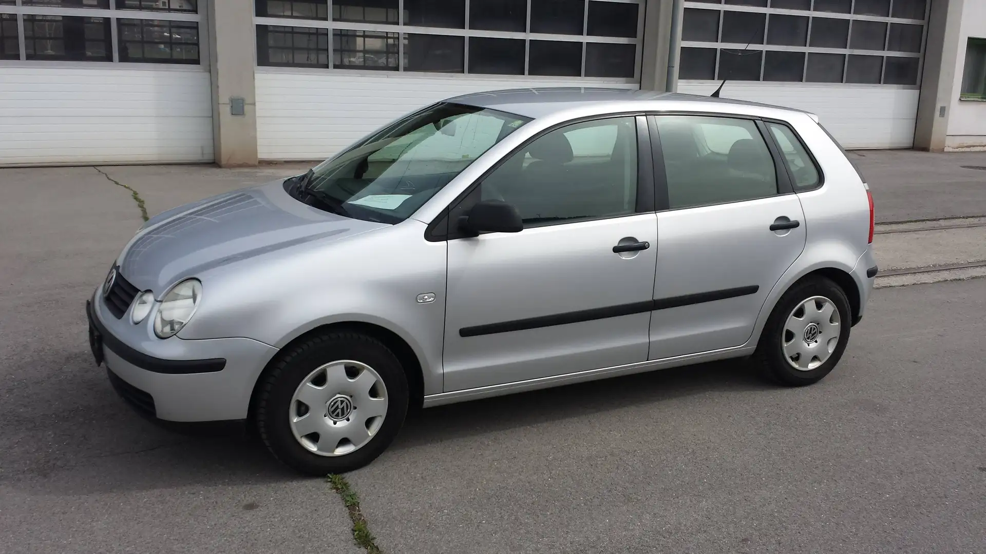 Volkswagen Polo Polo Cool Family 1,9 SDI Cool Family - 1