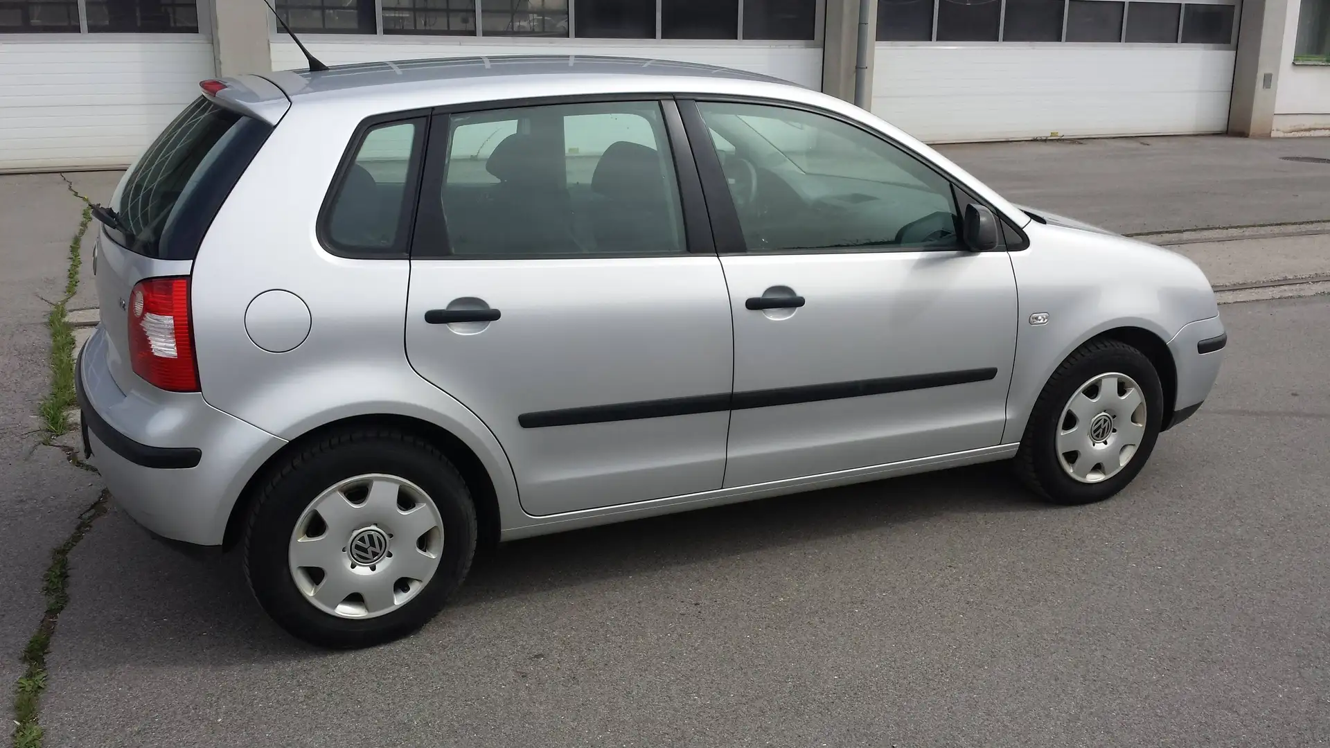 Volkswagen Polo Polo Cool Family 1,9 SDI Cool Family - 2