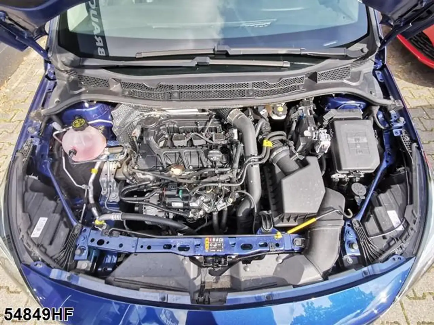 Opel Astra 1.2 Turbo, Design&Tech Blau - 2